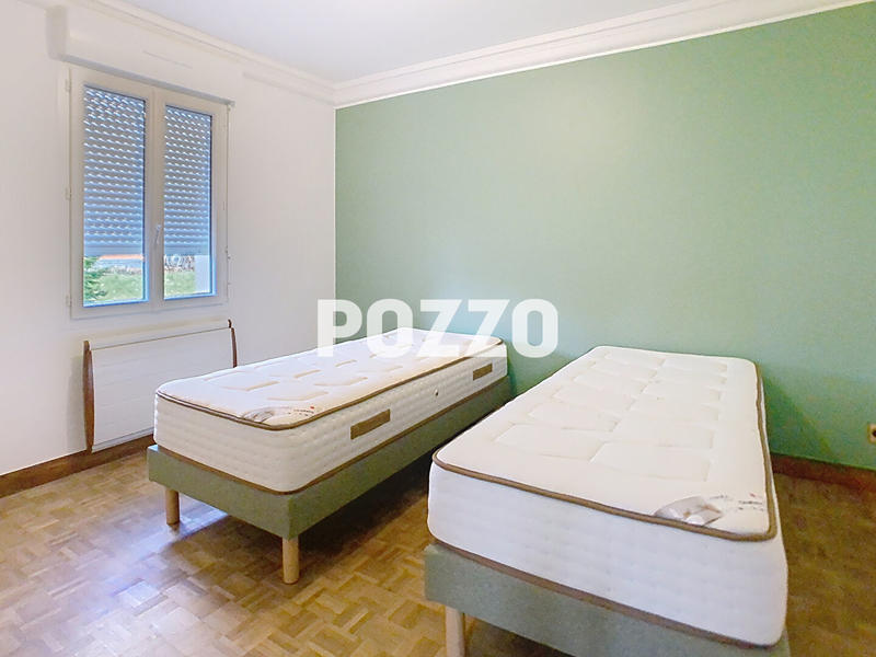 Maison - 93 m² - 3 pièces