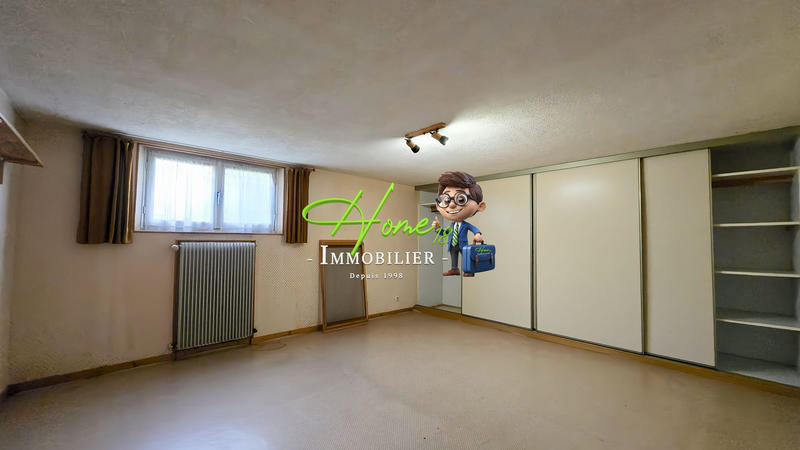 Maison - 122 m² - 6 pièces