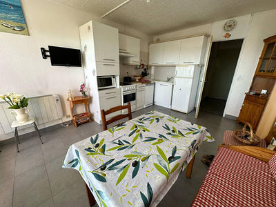 Appartement - 44 m² - 2 pièces