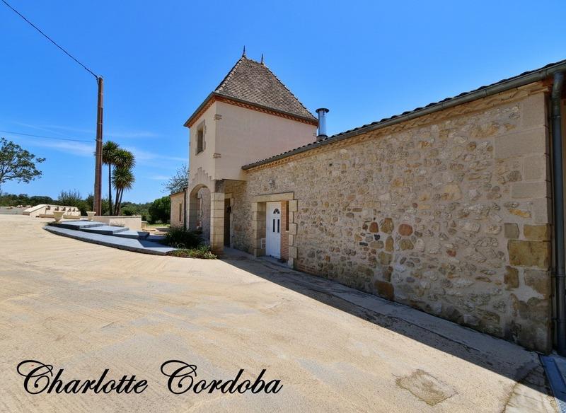 Maison de campagne - 346 m² - 7 pièces