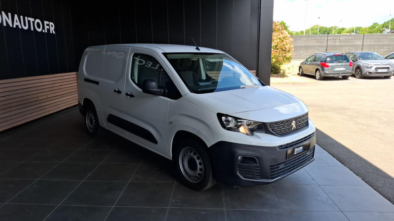 Peugeot Partner Puretech 110 Long 950kg Premium