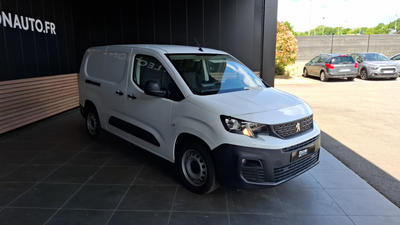 Peugeot Partner Puretech 110 Long 950kg Premium