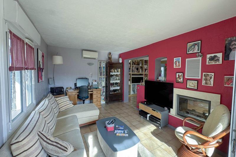 Maison - 133 m² - 6 pièces