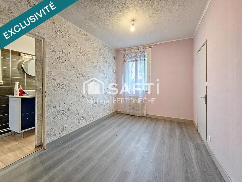 Maison - 115 m² - 6 pièces