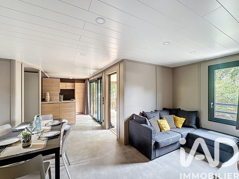 Maison - 65 m² - 3 pièces