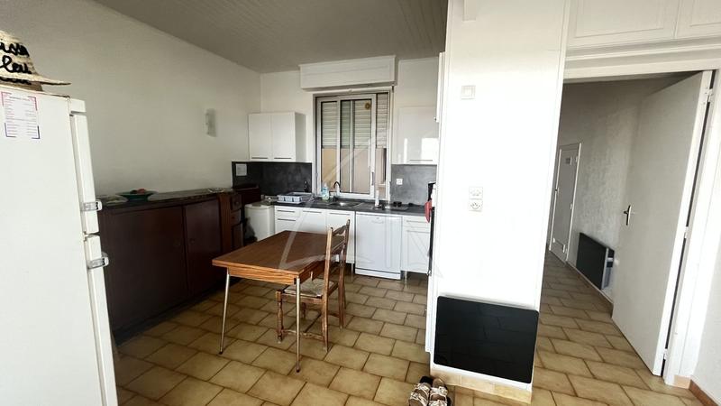 Appartement - 70 m² - 3 pièces