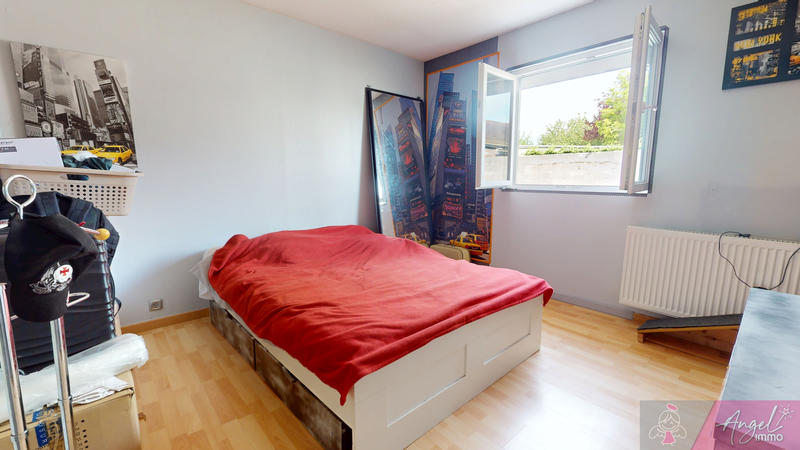 Maison - 118 m² - 6 pièces