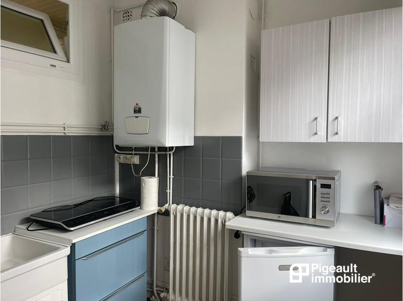 Appartement - 24 m² - 1 pièce