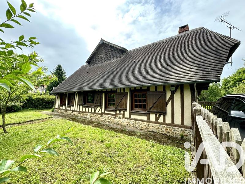 Maison - 70 m² - 3 pièces