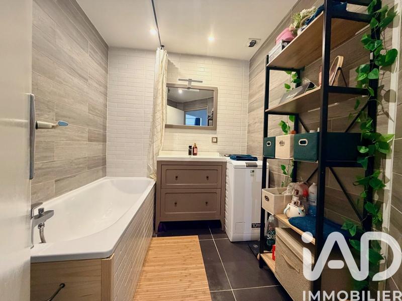 Duplex - 78 m² - 4 pièces