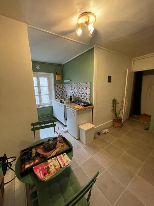 Appartement - 70 m² - 3 pièces