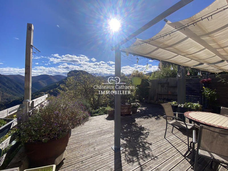 Maison - 136 m² - 3 pièces