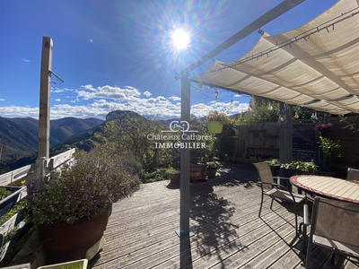 Maison - 136 m² - 3 pièces