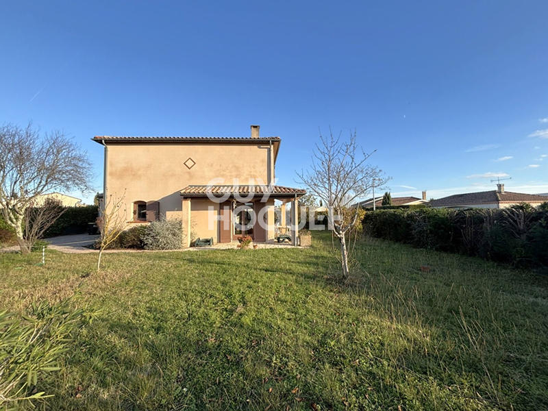 Maison - 152 m² - 6 pièces