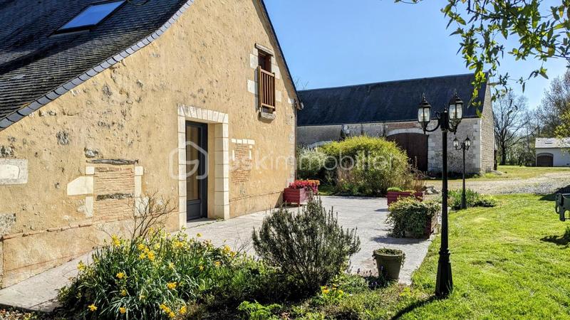 Propriété - 197 m² - 11 pièces