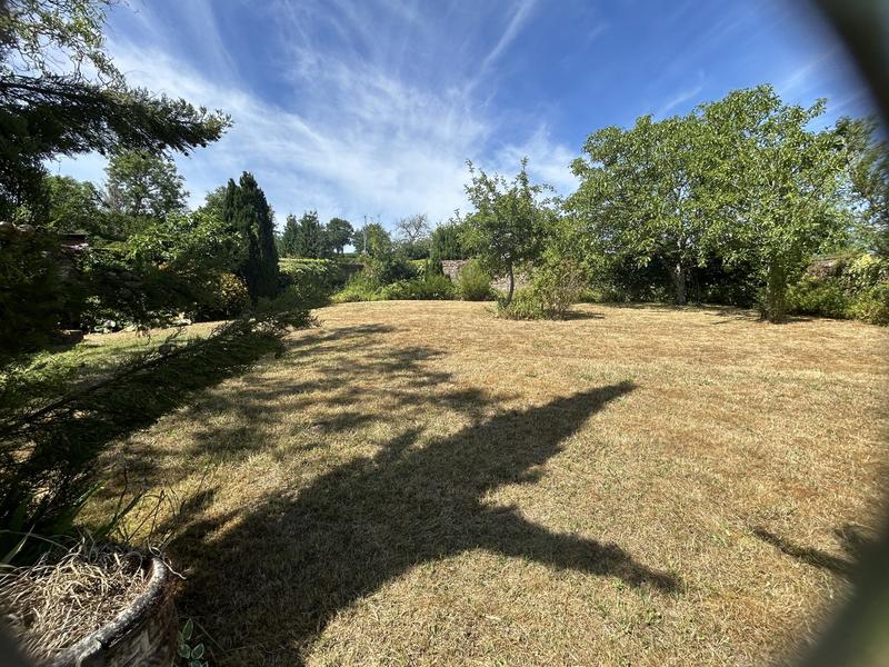 Maison ancienne - 134 m² - 6 pièces