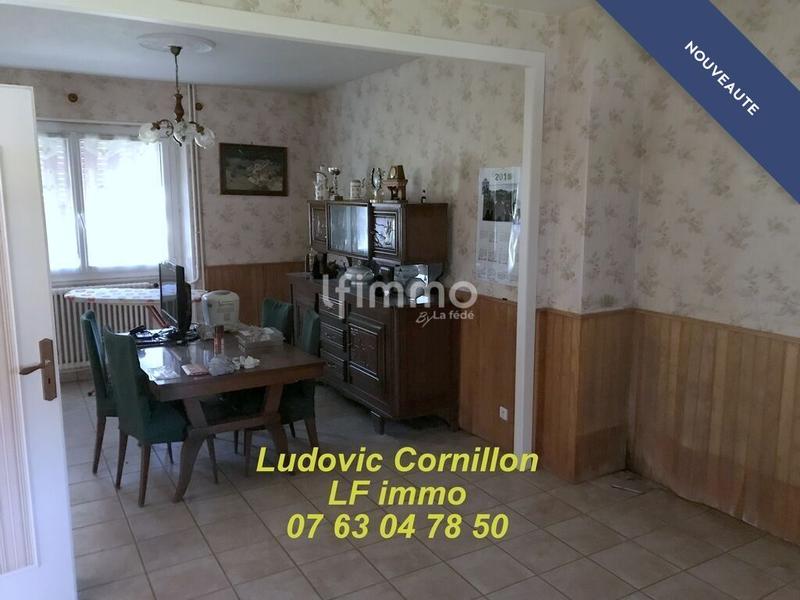 Corps de ferme - 134 m² - 8 pièces