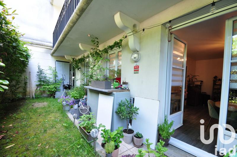 Appartement - 40 m² - 2 pièces