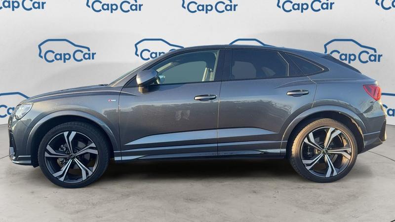 Audi Q3 Sportback 35 Tdi 150 s-Tronic 7 s line