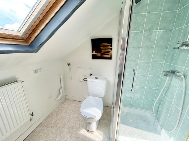 Appartement - 12 m² - 1 pièce