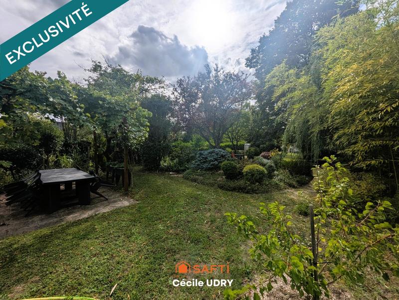 Maison - 151 m² - 6 pièces