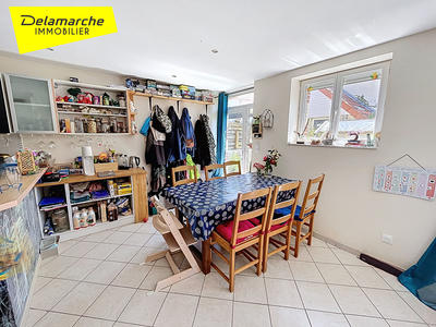 Maison - 74 m² - 5 pièces