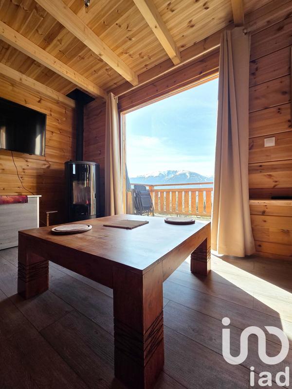 Châlet - 188 m² - 7 pièces