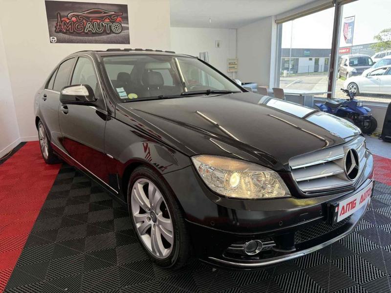 Mercedes Classe c 350 3.0 272 Cv 4 Matic