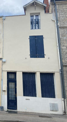 Maison - 72 m² - 4 pièces