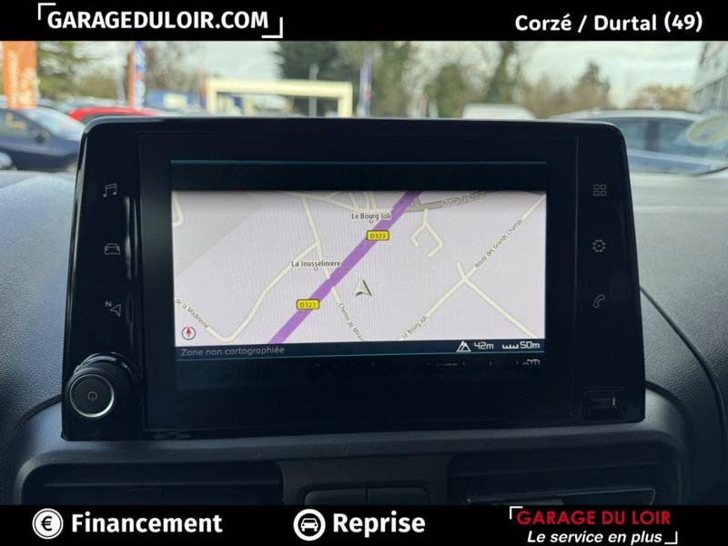 Citroën Berlingo III Taille m BlueHDi 130 s&amp;S Eat8 Feel