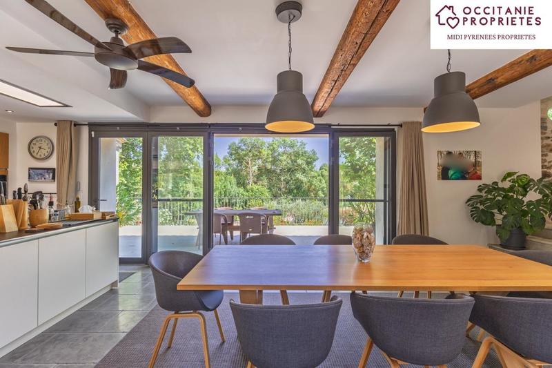 Propriété - 366 m² - 13 pièces