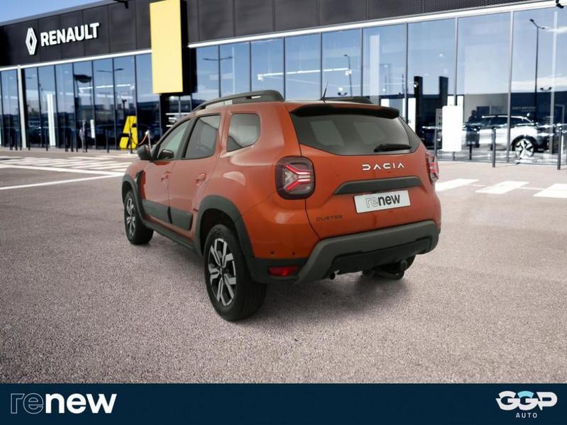 Dacia Duster Eco-G 100 4x2 Journey +