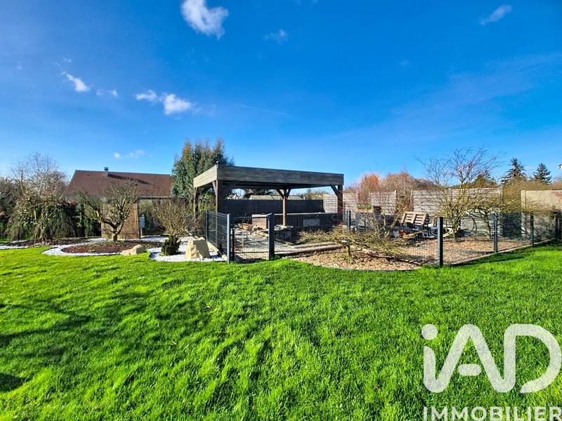 Maison - 112 m² - 6 pièces