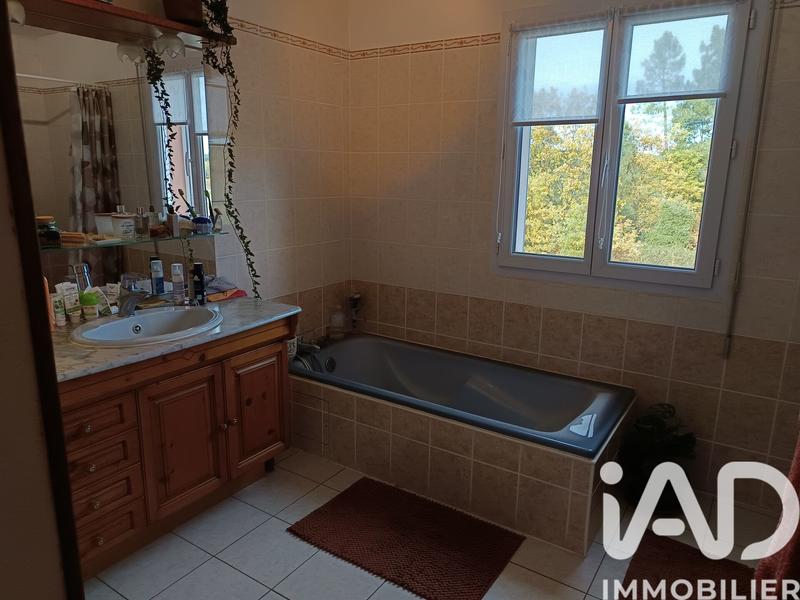 Maison - 157 m² - 6 pièces