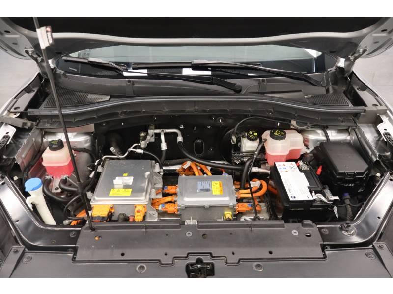 Mg Zs Ev Autonomie etendue 70kWh - 115 kW 2wd Luxury