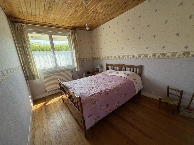 Maison - 69 m² - 4 pièces