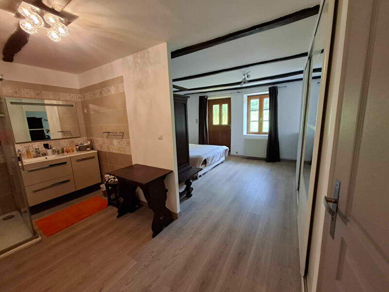 Maison - 200 m² - 6 pièces