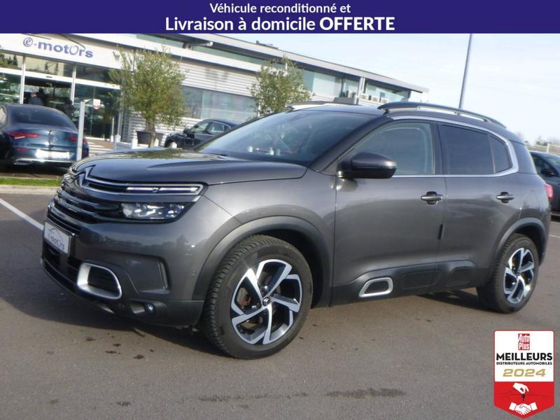 Citroen C5 Aircross BlueHDi 130 s&amp;S Eat8 - Feel