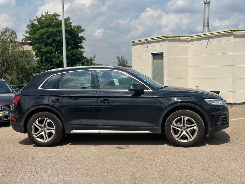 Audi Q5 II 2.0 Tdi 150 Design