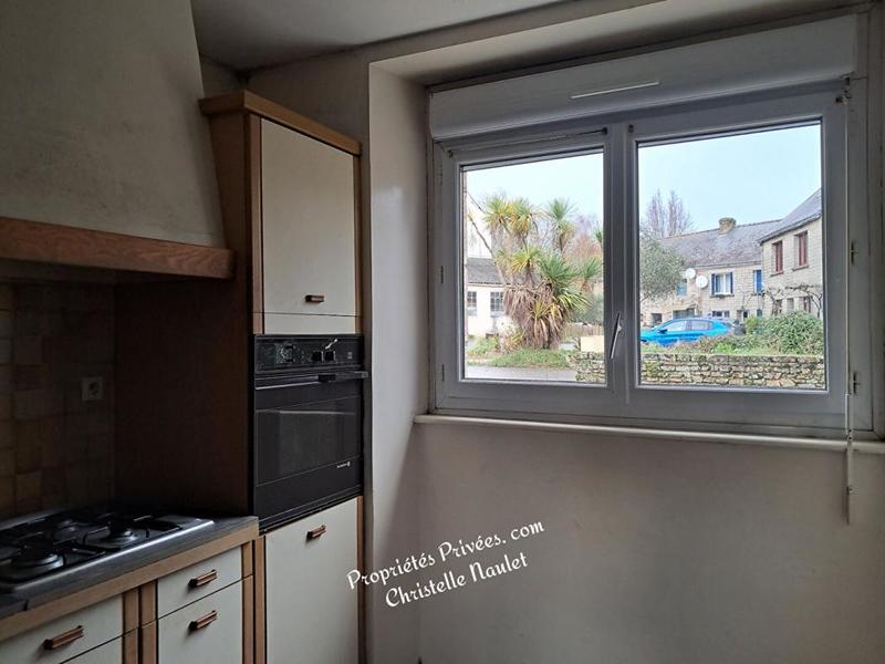 Maison de village - 74 m² - 3 pièces