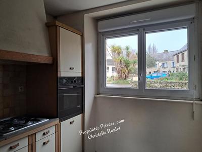 Maison de village - 74 m² - 3 pièces