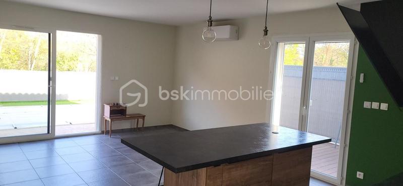 Villa - 76 m² - 4 pièces