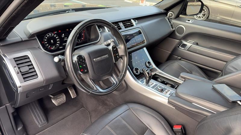 Land Rover Range Rover Sport II 3.0 Tdv6 4wd 258 Bva Hse Dynamic - Automatique Toit ouvrant