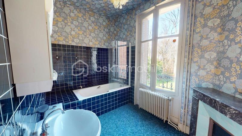 Demeure - 197 m² - 10 pièces