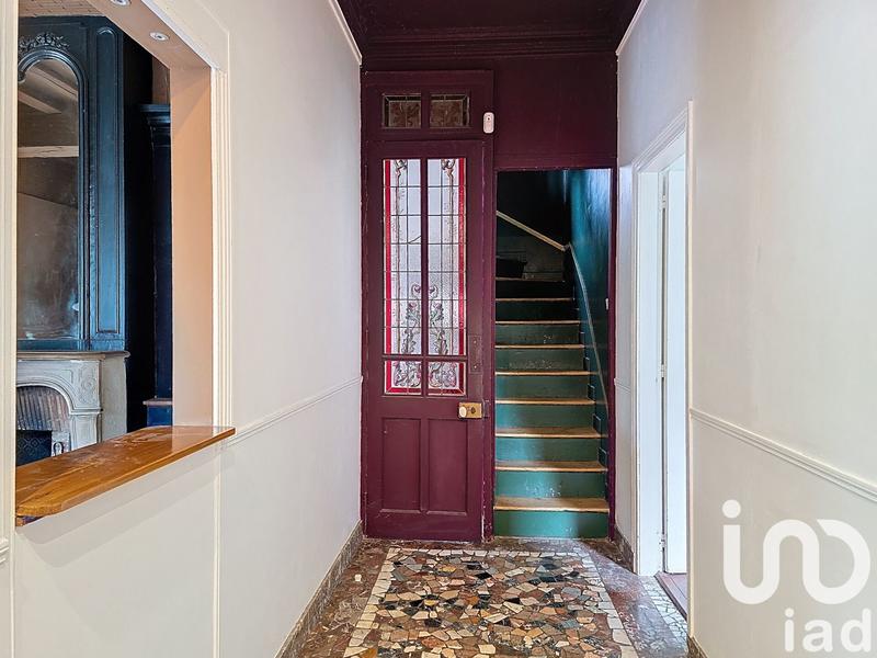 Maison - 150 m² - 7 pièces