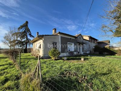 Fermette - 265 m² - 9 pièces