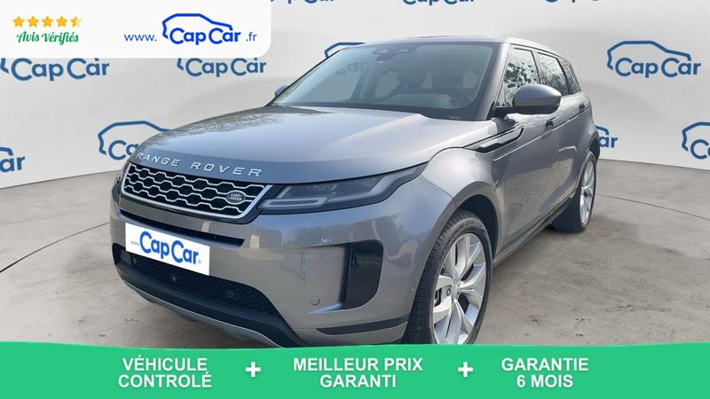 Land Rover Range Rover Evoque P300e 309 Awd Bva8 R-Dynamic se - Automatique Toit ouvrant