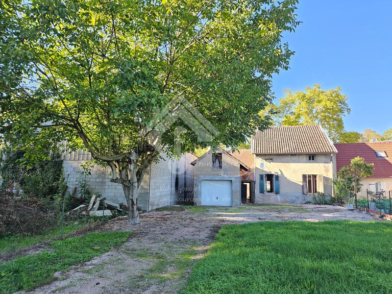 Maison de village - 125 m² - 5 pièces