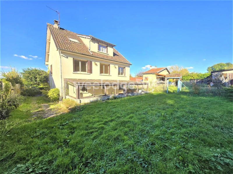 Maison - 132 m² - 6 pièces