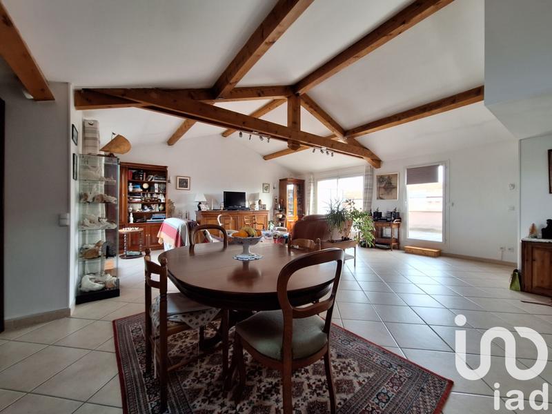 Duplex - 124 m² - 4 pièces